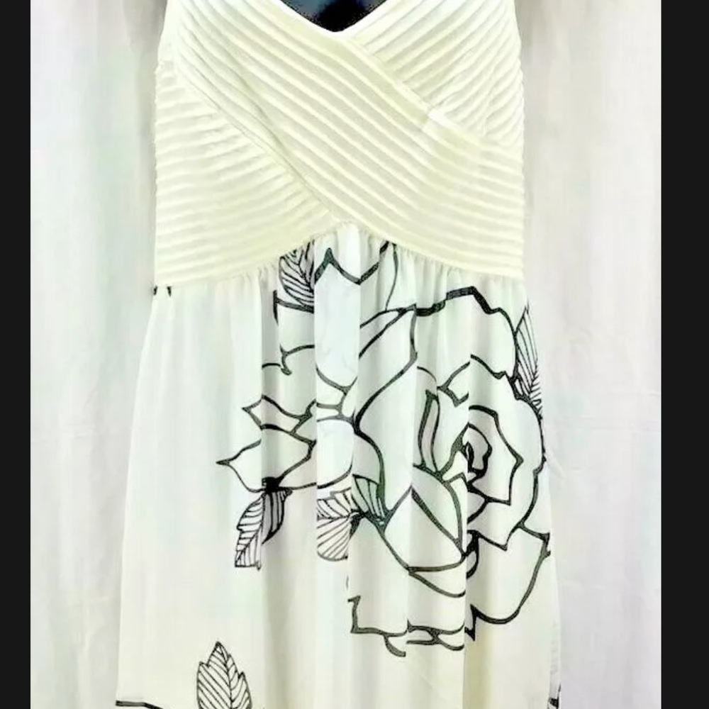 Amanda Lane maxie dress